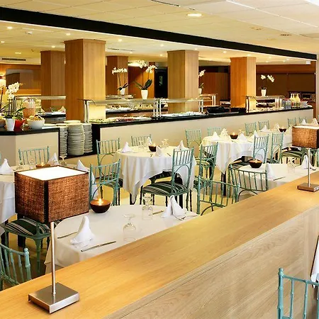 Appart hôtel Guitart Lloret de Mar