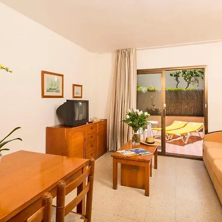Guitart Apartahotel Lloret de Mar