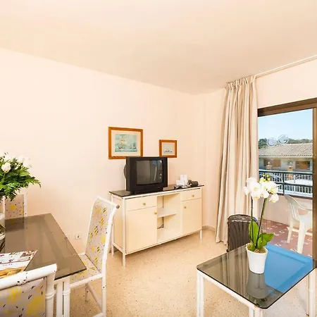 Guitart Lejlighedshotel 3*
