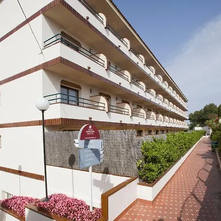 Guitart Apartahotel Lloret de Mar