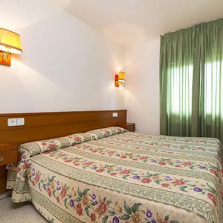 Lejlighedshotel Guitart Lloret de Mar