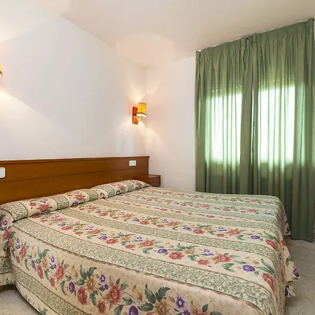 Lejlighedshotel Guitart