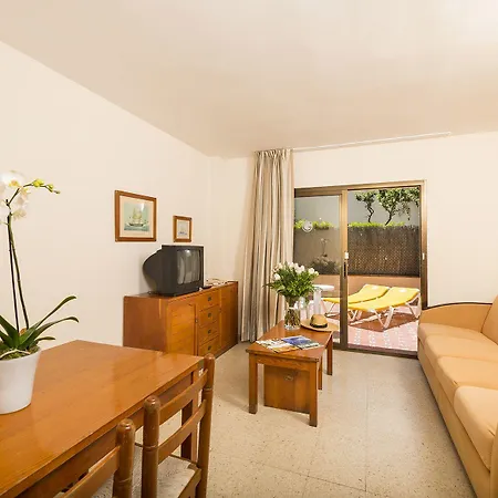 Lejlighedshotel Guitart