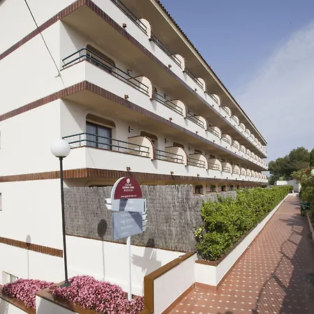 Lejlighedshotel Guitart 3*