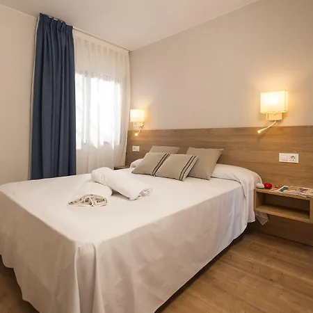 Lejlighedshotel Guitart Lloret de Mar