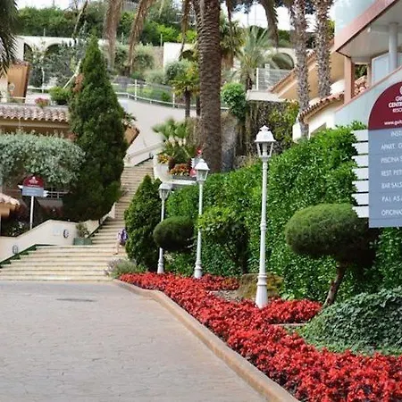 Guitart Apartahotel Lloret de Mar