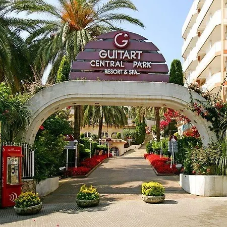 Guitart Lejlighedshotel 3*