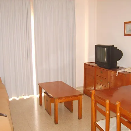 Lejlighedshotel Guitart