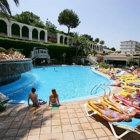 Guitart Lejlighedshotel Lloret de Mar