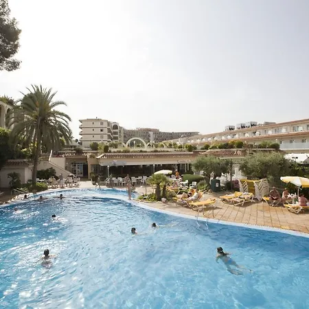 Lejlighedshotel Guitart 3*