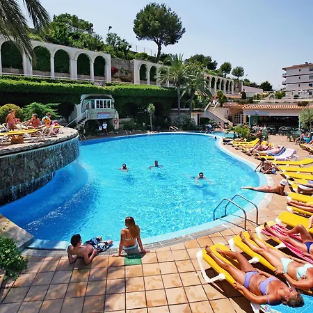 Lejlighedshotel Guitart 3*