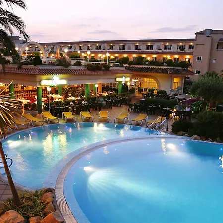 Apartahotel Guitart Lloret de Mar