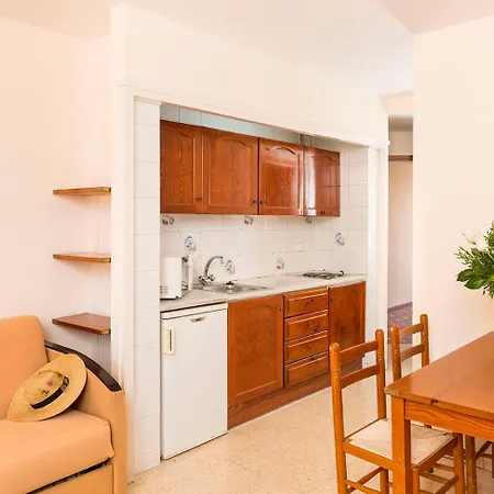 Lejlighedshotel Guitart Lloret de Mar