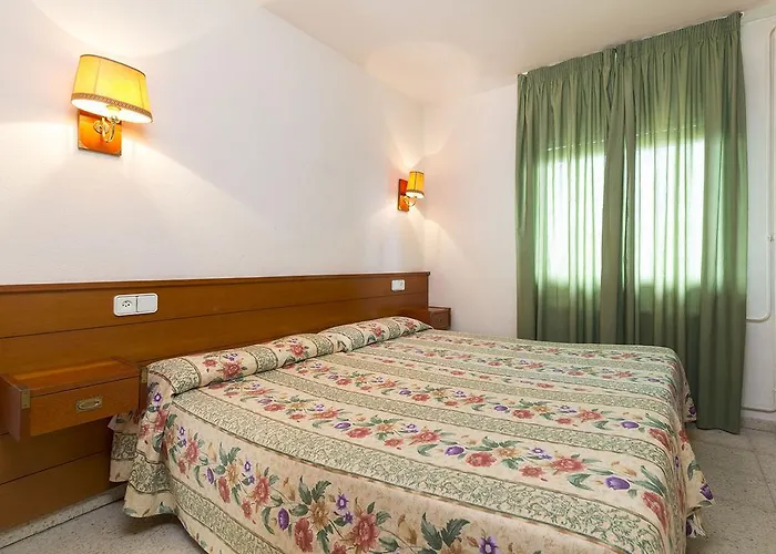 Apart Otel Guitart Lloret de Mar