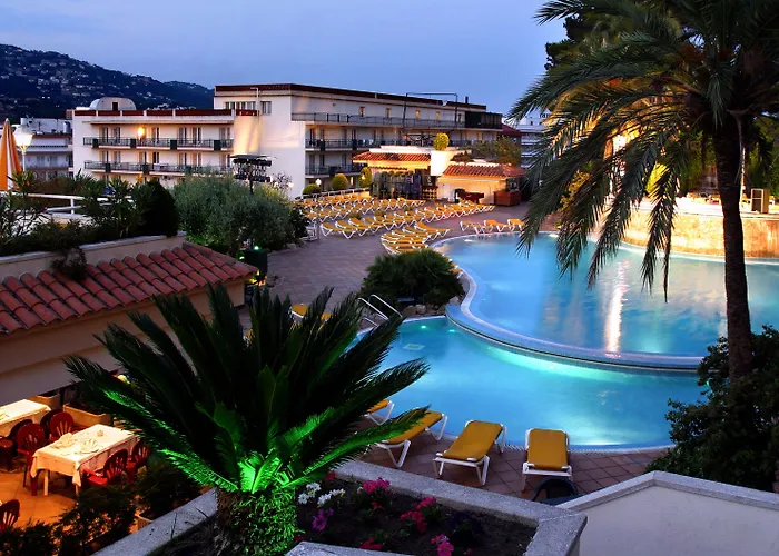Apart Otel Guitart