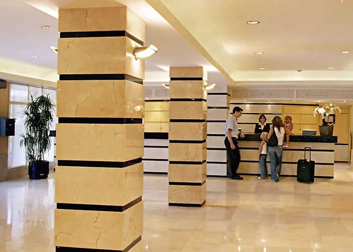 Apart Otel Guitart