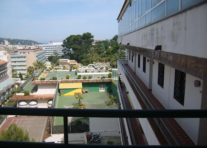 Guitart Apart Otel Lloret de Mar