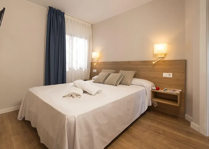 Apart Otel Guitart Lloret de Mar