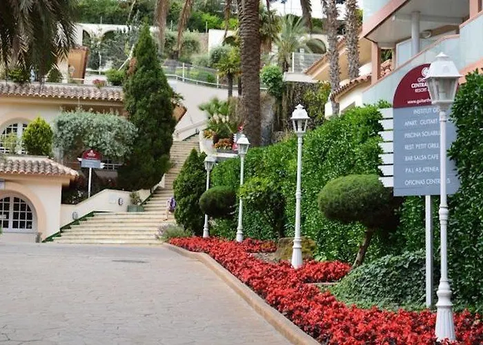 Guitart Apart Otel Lloret de Mar