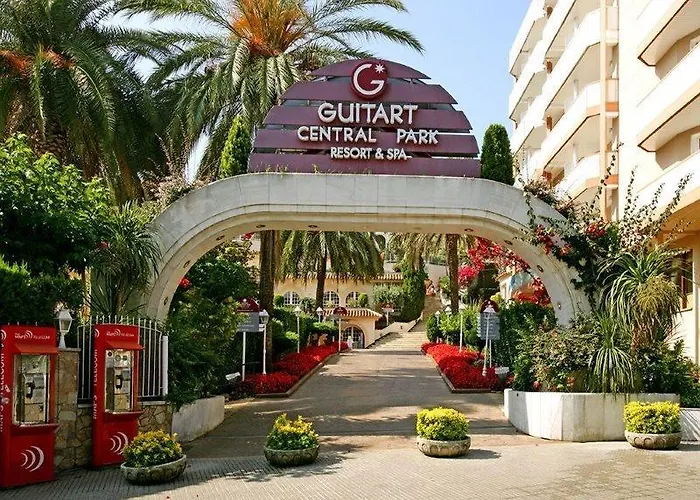 Guitart Apart Otel 3*