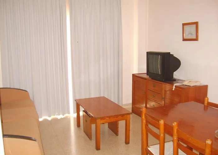 Apart Otel Guitart