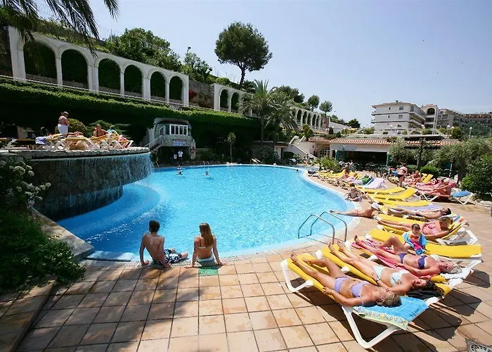Guitart Apart Otel Lloret de Mar