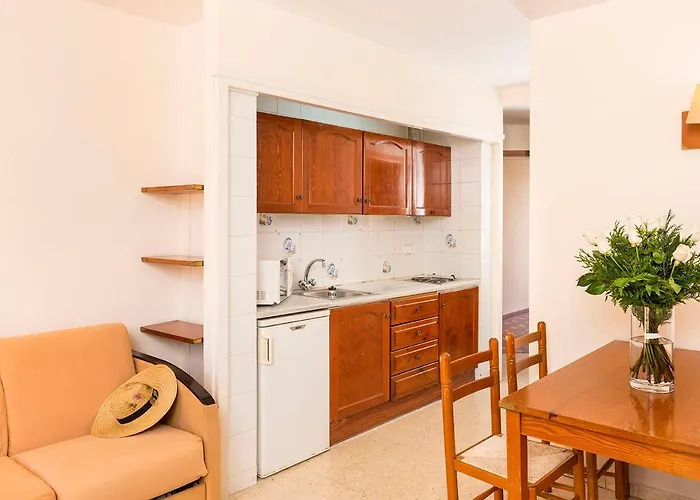 Apart Otel Guitart Lloret de Mar