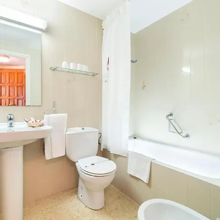 Apart-hotel Guitart Lloret de Mar