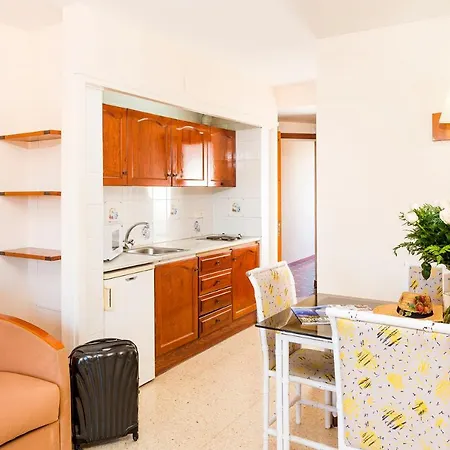 Apart-hotel Guitart 3*